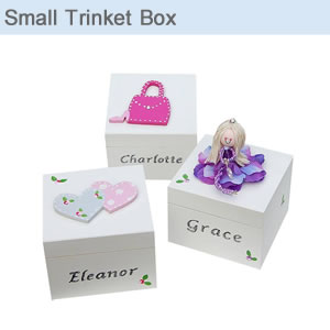 Small Trinket Box